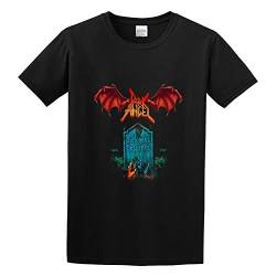 Men's Dark Angel Darkness Descends Cotton T Shirt XXL von wenzhi