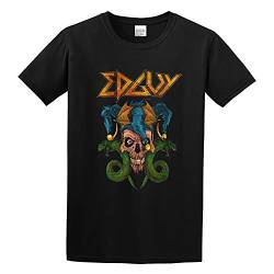 Men's Edguy Heavy Metal Band 1992 T Shirt XXL von wenzhi
