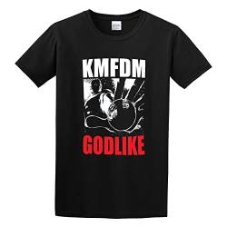 Men's KMFDM Godlike Men's T-Shirt M von wenzhi