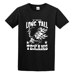 Men's Long Tall Texans Men's T-Shirt 3XL von wenzhi