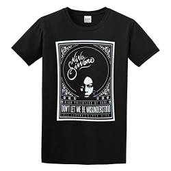 Men's Nina Simone - Soul Jazz Blues R&B Rights Activist Regular Fit T Shirt M von wenzhi