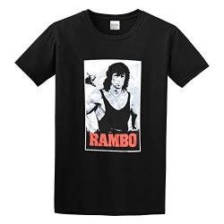Men's Rambo - Rambo - American Men's T-Shirt S von wenzhi