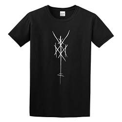Men's Wiegedood Logo Black Death Metal Men's T-Shirt S von wenzhi
