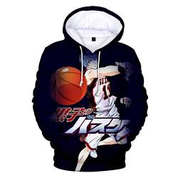 westtrend High School DxD Hoodie Unisex Anime Charakter 3D Print Pullover Hoodie Lose Casual Sweatshirt Tops von westtrend