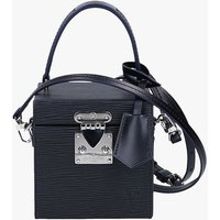 Louis Vuitton Vintage Bleecker Box Handtasche who is louis von who is louis