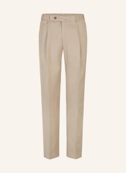 Windsor. Hose Shaped Fit beige von windsor.