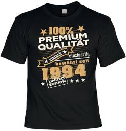 lustiges T-Shirt 30 Geburtstag 30 Jahre Shirt Leiberl Papa Geschenk zum 30 Geburtstag 30 Jahre Geburtstagsgeschenk 30-jähriger (DE/NL/SE/PL, Alphanumerisch, L, Regular, Regular) von witoru