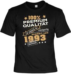 lustiges T-Shirt 30 Geburtstag 30 Jahre Shirt Leiberl Papa Geschenk zum 30 Geburtstag 30 Jahre Geburtstagsgeschenk 30-jähriger (DE/NL/SE/PL, Alphanumerisch, XL, Regular, Regular, Premium Qualität) von witoru