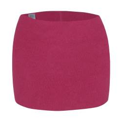 Angora wobera Nierenwärmer oder Leibwärmer für Damen und Herren, kräftige Ausführung (X-small, pink) von wobera ANGORA