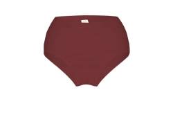 wobera ANGORA Slip mit 60% Baumwolle und 40% Angora (Gr. XL, Farbe: Bordeaux) von wobera ANGORA