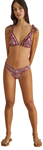 Women'secret Damen Slip Bikini-Unterteile, Rosa, S von women'secret