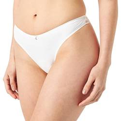 Women'secret Damen Tanga Funktionsunterwäsche, Amarillo/Off White, von women'secret