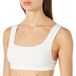 Women'secret Damen top BH, Elfenbein, L von women'secret