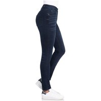 wonderjeans High-waist-Jeans High Waist WH72 Hoch geschnitten mit leicht verkürztem Bein von wonderjeans