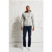 wunderwerk Hoodie Heavy zip hoody male von wunderwerk