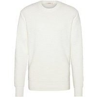 wunderwerk Strickpullover Crewknit crossrib male von wunderwerk