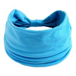 Stirnband Einfarbiges Haarband Frau Sport Dusche Make Up Stirnband Weiche Köpfe Wraps Zum Baden Dusche Waschen Gesicht Sport Haarband Für Mädchen Sport Haarband Für Männer Sport Haarband Für Frauen von xbiez