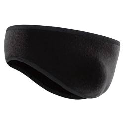 Warmes Ohrschutz Stirnband Für Den Winter Elastisches Schweißband Stirnband Für Skifahren Freien Laufen Ohrwärmer Für Erwachsene Kopftuch Sport Schweißband von xbiez