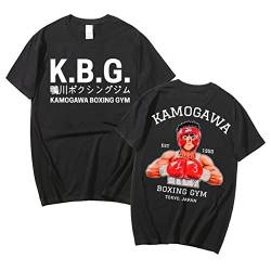 xhomeshop Anime Hajime No Ippo The Fighting T-Shirts Ippo Makunouchi Sommer Pullover Ippo Makunouchi T-Shirts Fighting Spirit Tee Cosplay Sweatshirts von xhomeshop