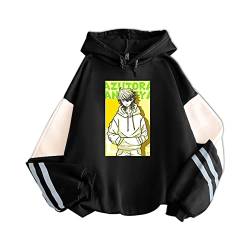 xhomeshop Anime Valhalla Kazutora Hanemiya Hoodies Mikey Langarm Pullover Hanemiya Kazutora Sweatshirts Freunde Fans Kleidung von xhomeshop