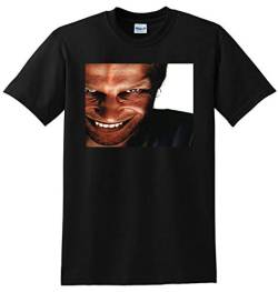 Aphex Twin T Shirt Richard D James Album Small Medium Large Or XL-Black3XL von xinfeng