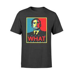 T-Shirt That's What She Said BlackM von xinfeng