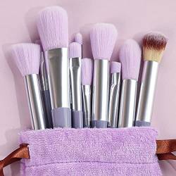DSHGDJF 13 STÜCKE Weiche Make-up Pinsel Set Kosmetik Kit Foundation Blush Powder Lidschatten Blending Make Up Pinsel Frauen Beauty Tools (Color : C) von xnvdojt