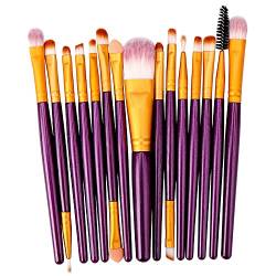 DSHGDJF Make-up-Pinsel-Set Kosmetik Make-up for Gesicht Make-up-Werkzeuge Frauen Beauty Professional Foundation Blush Lidschatten (Color : T10) von xnvdojt
