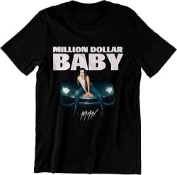 AVA Million Dollar Baby Max T-Shirts Hemden Million Dollar Baby T-Shirts Hemdens Diamonds and Dancefloors Album T-T-Shirts Hemden, SweatT-Shirts Hemden(Large) von xushi