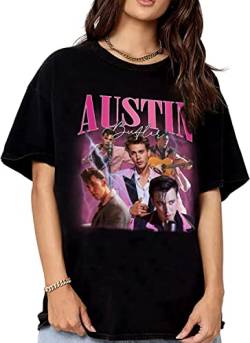 Austin%Butler% T-Shirts Hemden Vintage 90s T-Shirts Hemdens Elvis T-T-Shirts Hemden, SweatT-Shirts Hemden(Small) von xushi