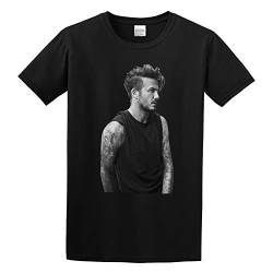 Men's David Beckham Men T-Shirt S von xushi