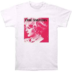 The Smiths Sheila Take A Bow Rock Music Band Mens Tee T Shirts Male TopsWhite Summer Short Sleeve White XL von xushi