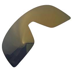 Polarisierte Ersatzgläser für Oakley Sutro Sonnenbrille OO9406, K Gold, 65*47mm von xyqrenrr