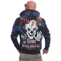 YAKUZA Hoodie Circus von yakuza