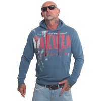 YAKUZA Hoodie Dead Clown von yakuza