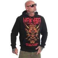 YAKUZA Hoodie Hannya von yakuza