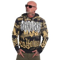 YAKUZA Hoodie Metal System von yakuza