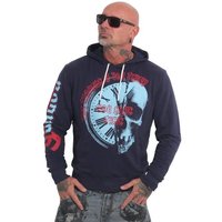 YAKUZA Hoodie Time Trouble von yakuza