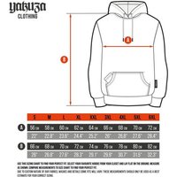 YAKUZA Hoodie Tweak von yakuza