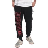 YAKUZA Jogginghose Jolly mit verschließbaren Taschen von yakuza