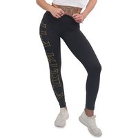 YAKUZA Leggings Base mit mittelhohem Bund und Beintasche von yakuza