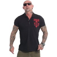 YAKUZA Poloshirt Legion von yakuza