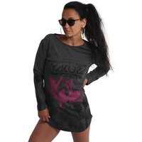 YAKUZA Shirtkleid Waving Flower von yakuza