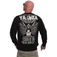 YAKUZA Sweatshirt Best Weapon von yakuza