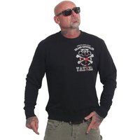 YAKUZA Sweatshirt Brass Knuckles von yakuza