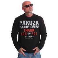 YAKUZA Sweatshirt Game Over von yakuza