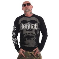 YAKUZA Sweatshirt Ghost Skull von yakuza