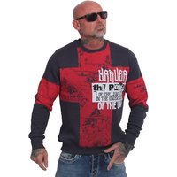 YAKUZA Sweatshirt Uncertainity von yakuza