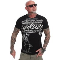 YAKUZA T-Shirt Better von yakuza