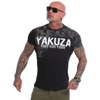 YAKUZA T-Shirt Faded von yakuza